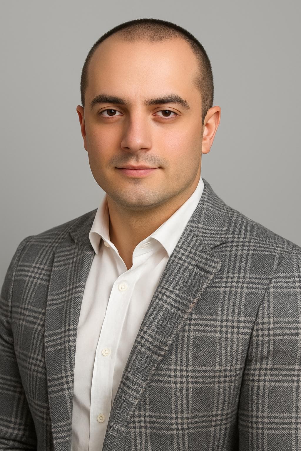 Antonio Rossi portrait