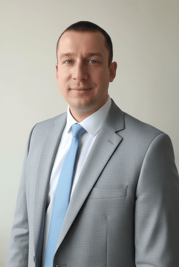 Badgetdinov Ilgiz Gamilovich portrait